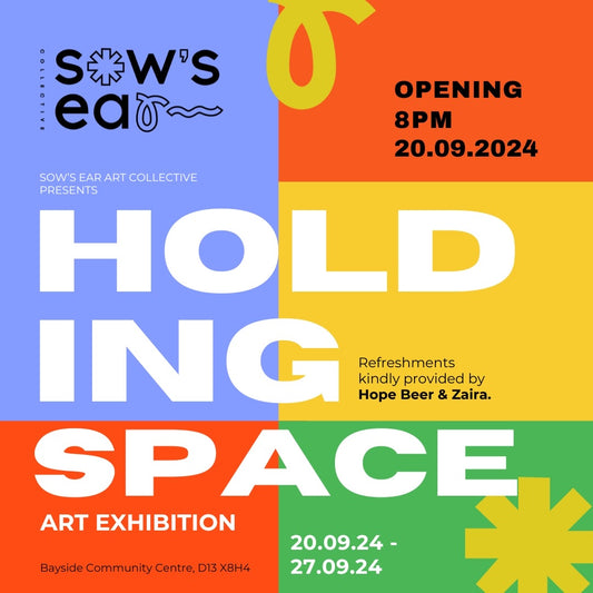 Holding Space Art Exhibition